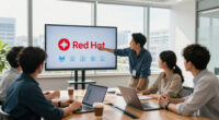 Red Hat Surges In Global Coverage