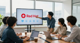 Red Hat Surges In Global Coverage