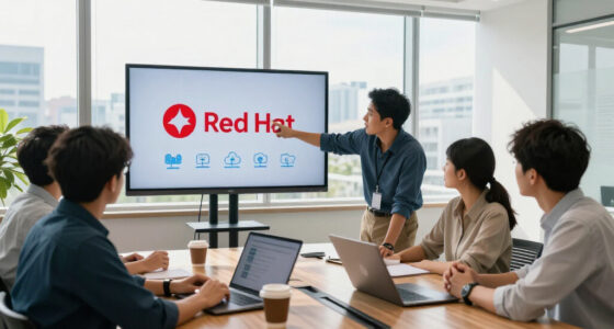 Red Hat Surges In Global Coverage