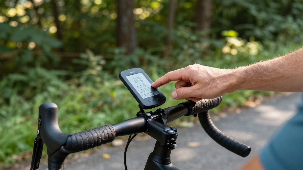 Show HN: Open-Source eInk Bike Computer