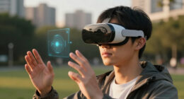 Snap Targets Enterprises With Salesforce, Nvidia AI Tools For Specs AR Glasses