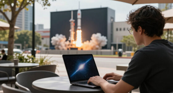Spacex Surges In Global Coverage