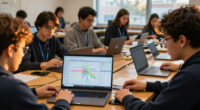 Colorado Students Joined A Google Hackathon To Tackle Energy Grid Challenges.