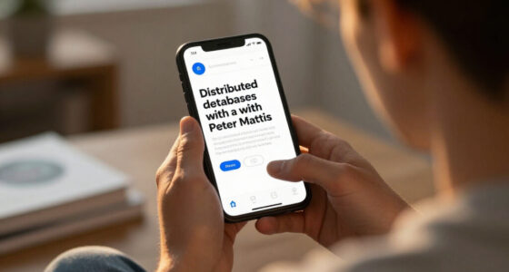 Distributed Databases With Peter Mattis