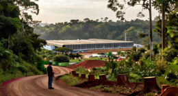 Google Is Illegaly Cutting Forest To Build Data Centers