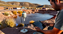 Google Is Supporting Water Resilience In Chile.