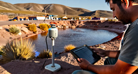 Google Is Supporting Water Resilience In Chile.