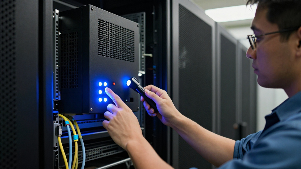 Cloud Infrastructure Backup & Power Checklist 2026