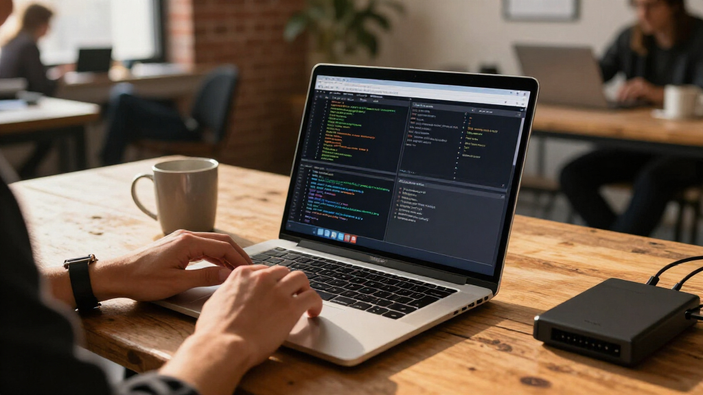Make Tmux The OS