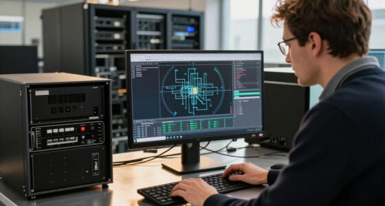 NVIDIA Runs Simulation Of Fault-Tolerant Quantum Computing At Jülich Supercomputing Centre