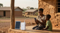 Powering sub-Saharan Africa Beyond The Grid