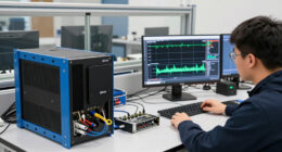 Qblox Integrates NVIDIA DGX Spark With Quantum System Controller