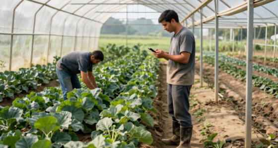 We’re Helping Farmers Around The World Connect To Essential Services Online.